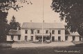 Öijared från Gårdssidan. Postgånget 1939
