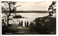 Björboholm. Poistgånget 22 juli 1949. C.A. Traäff