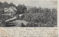 Björboholm. Postgånget 2 augusti 1904