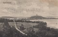 Björboholm. Postgånget 9 september 1918. Foto. Förlag Olga Rinman, Göteborg