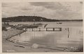 Björboholm. Postgånget13 juli 1958. Foto ensamrätt H. Lindenhag, Göteborg