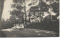 Furorna, Björboholm. Postgånget 30 augusti 1918. Foto, Förlag Olga Rinman, Göteborg