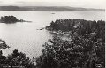 Motiv från Björboholm Postgånget 16 juli 1939. Förlag John Ohlson, Björboholm