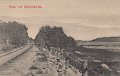 Parti vid Björboholm. Postgånget 3 april 1915. J.E. Lindquists Vykortsförlag, Björboholm