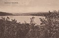 Utsikt över Björboholm. Postgånget 6 juli 1928. Foto O. Hallgren. Förlag J.E. Lindqvist, Gråbo