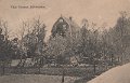 Villa Furorna, Björboholm. Postgånget 5 januari 1926. Foto. Th. Ekman