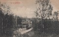 Vy vid Björboholm. Postgånget 23 juli 1907
