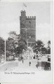 Entren till Helsingborgsutställningen 1903