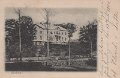 Ekudden. Postgånget 15 juli 1904.
