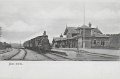 Floda Station. Odaterat. N1047