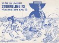Storkuling 73. Västkustens SMU. Postgånget 15 juni 1973.