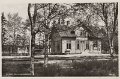 Gråbo Järnvägsstationen. Daterat 17 juni 1951. Pressbyrpn 19535