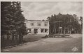Gråbo. Postgånget 25 xxx 194x. C.A. Träff, Göteborg 3629