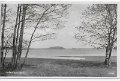 Gråbo. Sjön Mjörn. Postgånget . Pressbyrån 19534