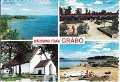 Hälsning från Gråbo. Postgånget 1975. Grako 9689