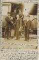 Minne från Gråbo. Postgånget 2 juli 1905