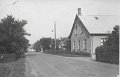 Ingelsträde. Postgånget 7 mars 1947