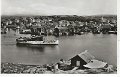 MOLLÖSUND. Södergående båt