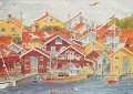 Mollösund. Odaterat. Margareta Magnusson 1