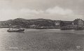 Mollösund. Postgånget 21 juli 1936. Olofsons Pappers AB, Göteborg