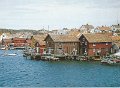 Mollösund. fotab, Uddevalla 1983. Ej postgånget