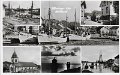 Hälsningar från Mollösund. Odaterat. Foto  ensamrätt H. Lindenhag, Götebrorg