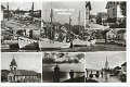 Hälsningar från Mollösund. Postgånget 29 juli 1954. Foto  ensamrätt H. Lindenhag, Götebrorg