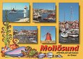 Mollösund - Pärlan på västsidan av Orust. Odaterat. Carlaförlaget AB. 5268.