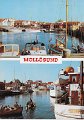 Mollösund. Odaterat. Förlag R-foto Åke Rask AB. Strömstad
