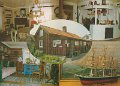 Mollösunds Hembygdsmuseum. Foto Per Andersson, Farsta.