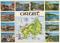 Orust. Odaterat. Carlaförlaget AB. 5071.