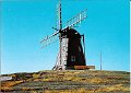 Kvarnen, Mollösund. Odaterat. Copyright E. Danielsson AB, Genevad. 9153