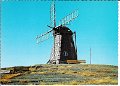 Kvarnen, Mollösund. Odaterat. E. Danielsson AB, Genevad. 9153. Vågad kant