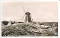 Parti av Mollösund. Odaterat. Förlag C. A. Träff. 5635.