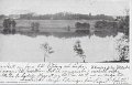 4. Hälsning från Nääs. Postgånget 17 augusti 1901. August Abrahamsons Stiftelse