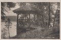 Från Slottsparken. Postgånget 18 juni 1924