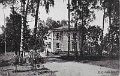 Björkenääs. Postgånget 27 juli 1931
