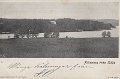 Hälsning från Nääs. Postgånget 5 maj 1902.  August Abrahamssons Stiftelse. W.Z.-G. Auto