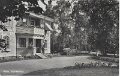 Nääs. Björkenääs Postgånget 1 augusti 1928