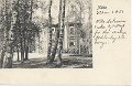Nääs. Postgånget nov 1902. 3571