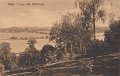 Nääs. Utsigt från Björkenääs. Postgånget 18 januari 1915