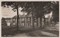 Nääs. Källnääs. Postgånget 3 juli 1953. Foto Lidén, Göteborg