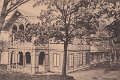 Nääs. Slöjdsalarna. Postgånget 19 januari 1914