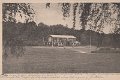 Lekhuset. Postgånget 26 juli 1912
