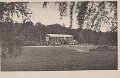 Lekhuset. Postgånget 9 juli 1912