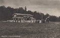 Nääs. Efter morgonsamlingen. Postgånget 21 augusti 1925