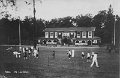Nääs. På lekfältet. Postgånget 9 juni 1933