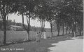 Nääs. På väg till Lekhuset. Postgånget 16 juni 1931