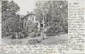 Från Nääs. Postgånget 20 juli 1903