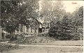 Nääs.Postgånget 21 juli 1905. Le Moine Malmeström Konstförlag, Göteborg